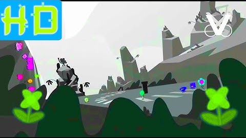 BFB Intro (Huskunk Destructor) 🌎🌈