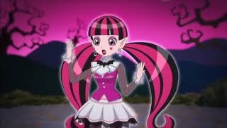 Monster High Fright Song Japan Version Music Video - 480p Resimi