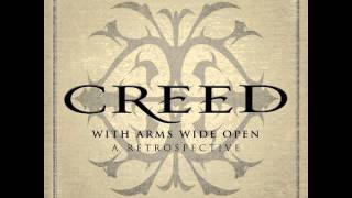 Creed - Torn (Live Acoustic) from With Arms Wide Open: A Retrospective chords