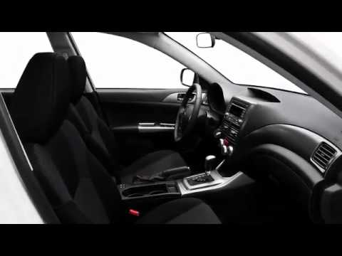 2010 Subaru Impreza Video