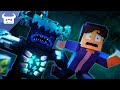 MINECRAFT WARDEN RAP | &quot;Quiet Please!&quot; | Animated Music Video