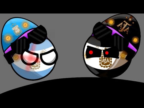 El Equipo De Thiago CB VS El Equipo De Thiago EXE Vs Mr.argentinaball Exe (PARTE 1) (EL INICIO)
