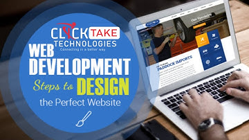 Professional web Development Services Company ClickTake Technologies