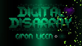 Digital Disarray by Giron (extreme demon #160)