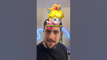 Eliminating Mario Kart Wii characters from YT COMMENTS#nintendo #mariokart #mariokartwii