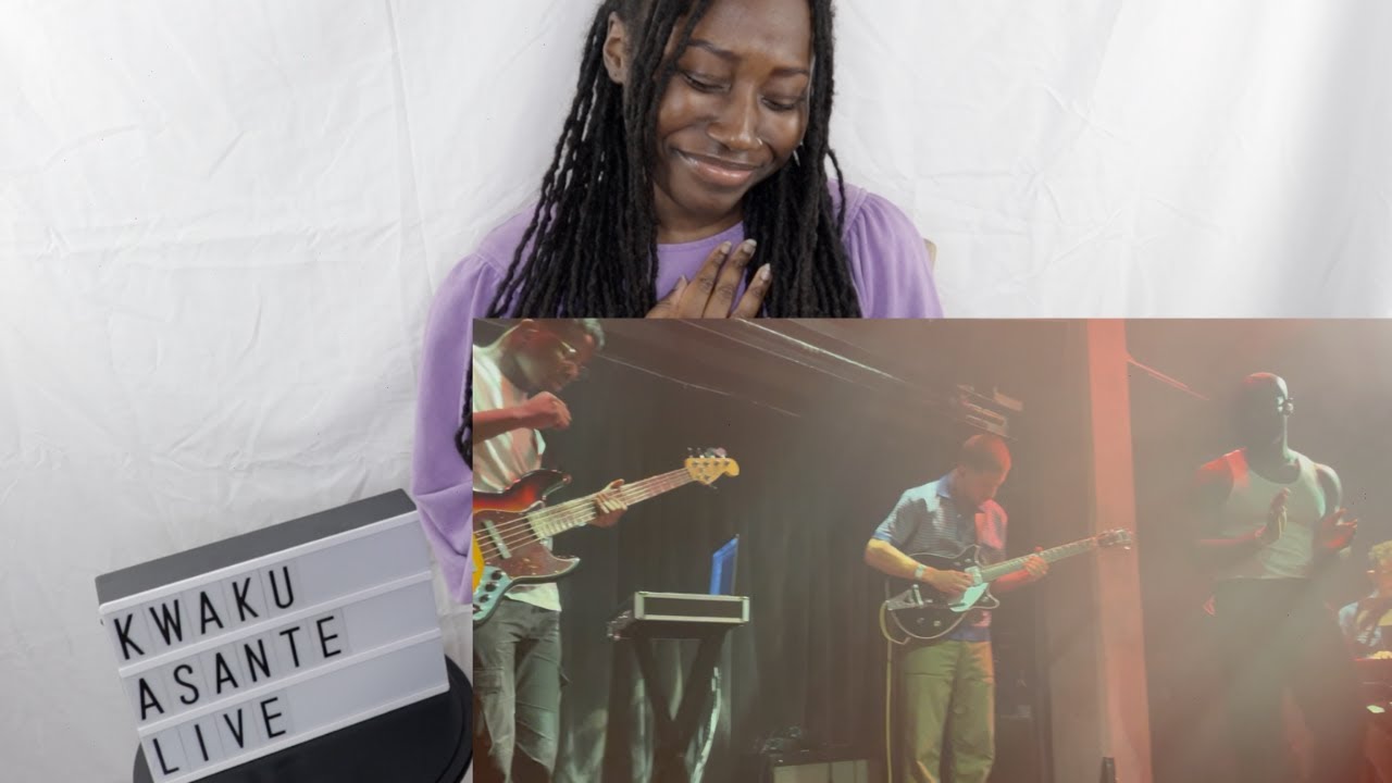 Concert Commentary: Kwaku Asante x Karl Benjamin LIVE in London, November 2021 | Beat of the Soul