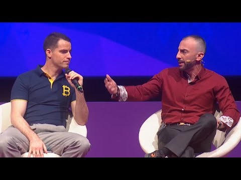 Roger Ver Debates Tone Vays (FULL DEBATE) - Malta 2019