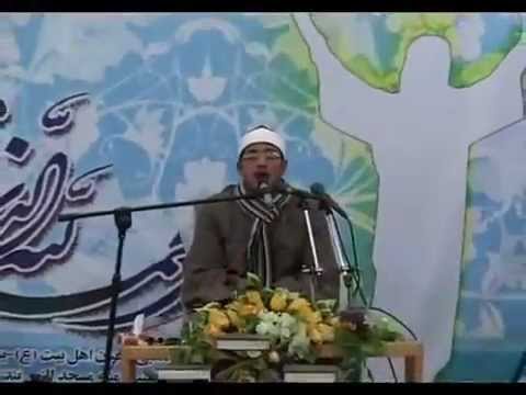 القارئ الشيخ محمود الشحات انور سورة الأعلى