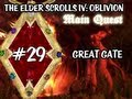 The elder scrolls iv oblivion  great gate