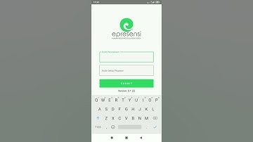 Tata Cara Download dan Install Aplikasi E-Presensi