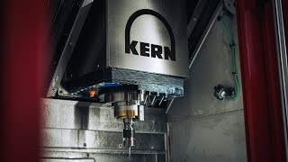 Spindle Replacement on our KERN Micro