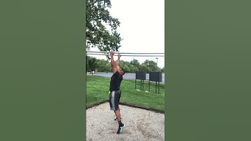 Parallel Bar Hand Walk