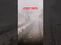 Railway Station Covered in Fog | Punjab Pakistan