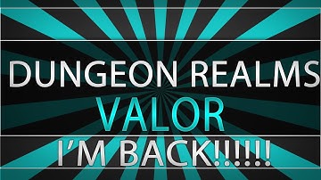 Dungeon Realms Beta: I