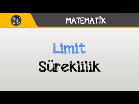 Limit - Süreklilik