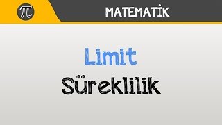 Limit - Süreklilik