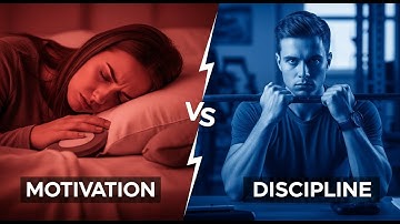 Why Motivation Fails and Discipline Wins (The Science)