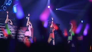 Walküre 「Absolute 5」 LIVE 2018 "Walküre wa Uragiranai" at Yokohama Arena