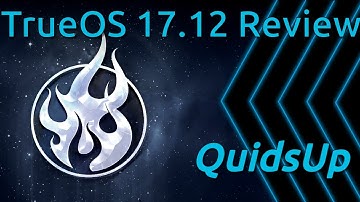 TrueOS 17.12 Review – An Easy BSD