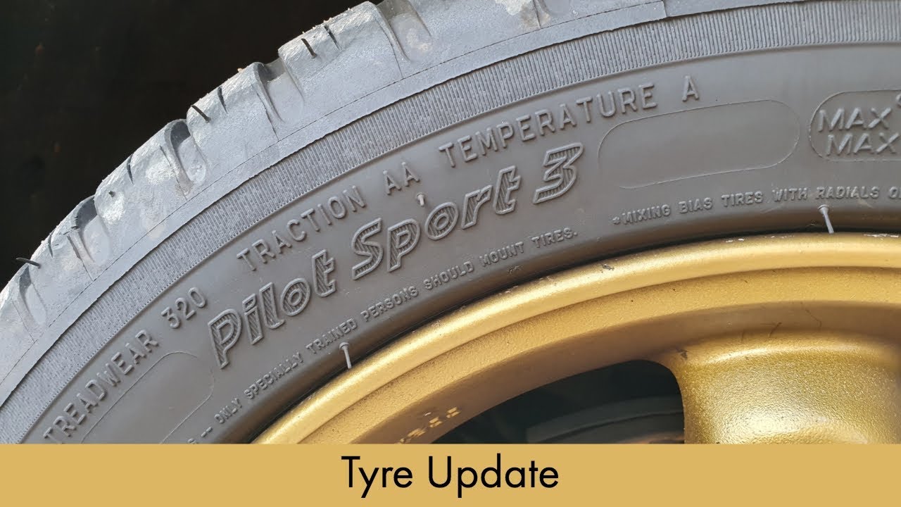 Michelin Launch the Michelin Pilot Sport 3 - Tyre Reviews and Tests