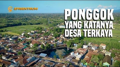 Thumbnail of Bagaimana Sumber Mata Air Jadikan Ponggok Desa Terkaya | EPICENTRUM
