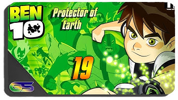 Ben 10 Protector of Earth PS2 Gameplay Walkthrough Part 19 Oil Refinery
