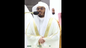 ألم يجدك يتيما فآوى~ترتيل بديع بصوت الشيخ ياسر الدوسري من سورة الضحى