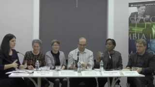 Making History: a Roundtable Discussion with Natalie Zemon Davis, Part I