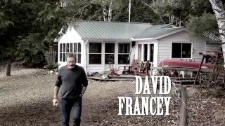 Video thumbnail of "Empty Train - David Francey"