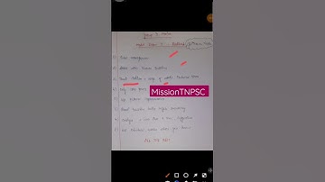 #Shorts #TNPSC #Group 2 mains #  Tamil Medium Aspirant doubt clarification @MissionTNPSC