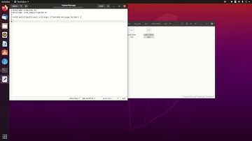 ROS Lesson 04 - Subscriber Node