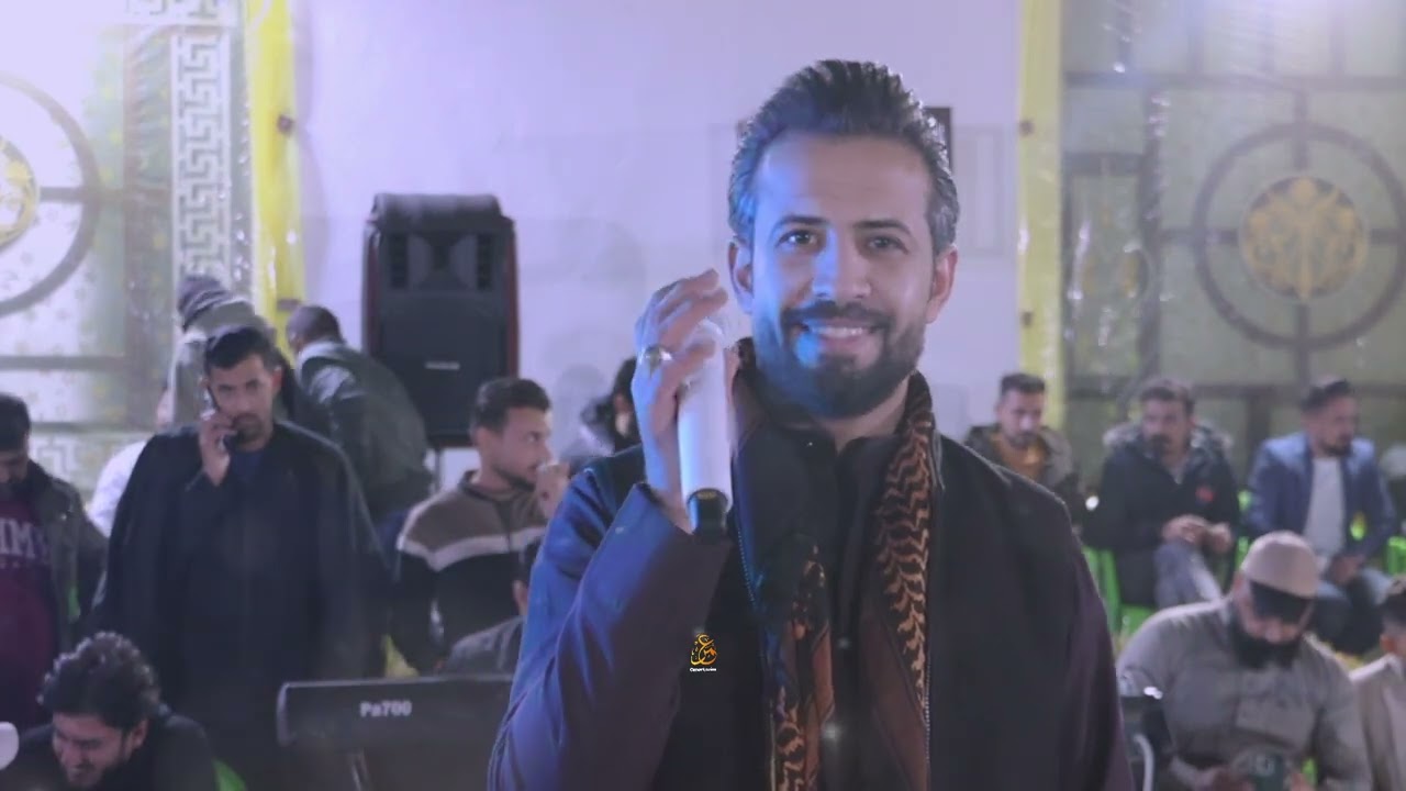 محمود الحلبوسي - غدر الصديق - خوة هالوكد بس بالجناسي مواويل حزينه 2025