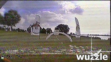 wuzzle on: Hive - Riverside FPV second qualification heat