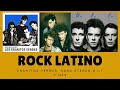 MIX ROCK LATINO A ROMPER TODOO. G.I.T, SODA STEREO, LOS PRISIONEROS