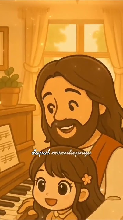 Bila Kau Yang Membuka Pintu - Lagu Animasi Rohani