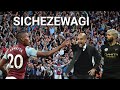 Ona SAMATTA alichomfanyia GUARDIOLA baada ya kuifunga Man City,Aguero ashindwa vumilia!