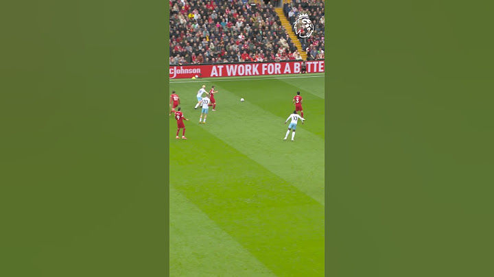 Eze finishes team goal vs Liverpool