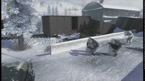 Modern Warfare 2 Machinima "The Noob Hunter"