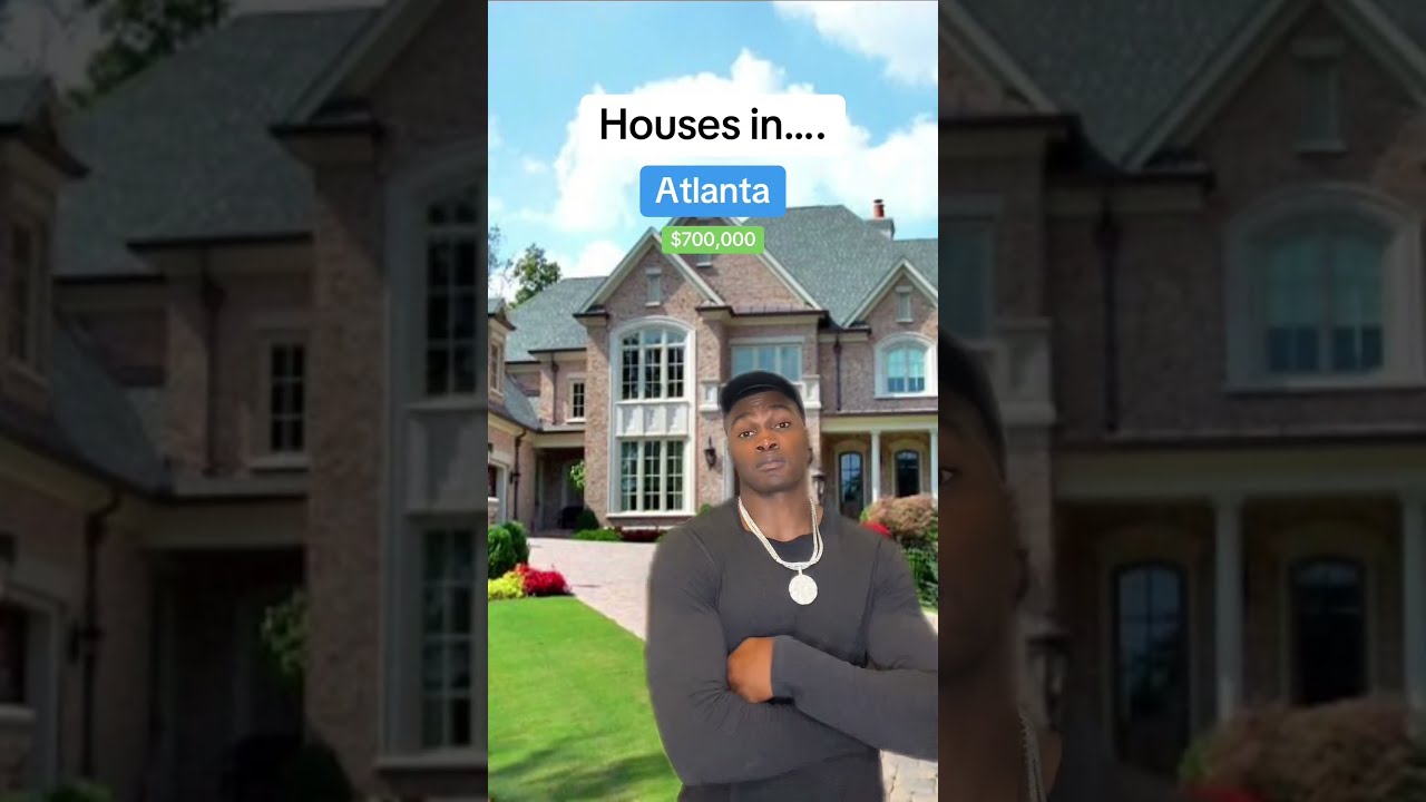 HOUSE PRICES IN DIFFERENT STATES VS CALIFORNIA LMAO