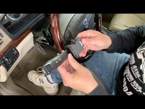 How To Replace Your 2006 Volvo S80 Turn Signal Switch
