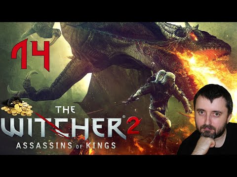 Video: The Witcher 2: Kami Tidak Takut Pada Zaman Naga • Halaman 2