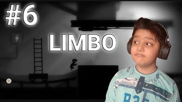 limbo gameplay walkthrough full complete gaming video part 6 || limbo game kaise khele | limbo game