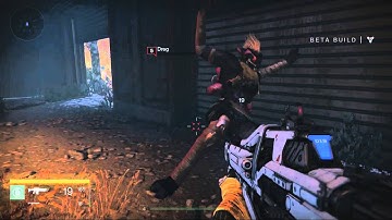 Destiny Beta - The Last Array (HARD)