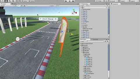 Race Track Constructor Kit - Unity Asset (Props)