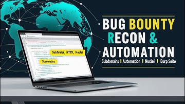 Bug Bounty Recon & Automation BootCamp 2025 | Subdomain Enumeration, Nuclei & Burp Suite Workflow