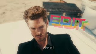 Andrew Garfield Beach Commercial Meme Edit