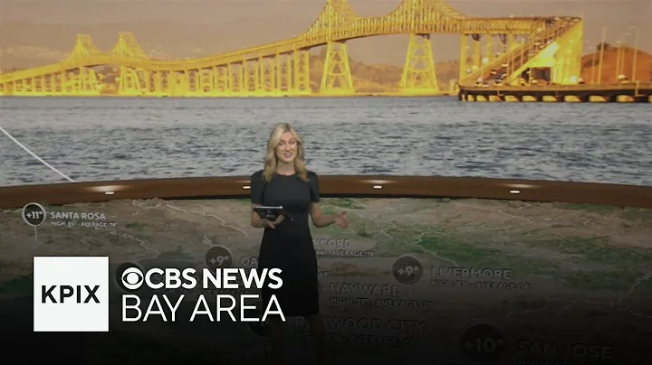 Wednesday morning First Alert weather forecast with Jessica Burch - 10/28/25