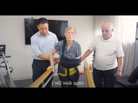 Bankstown Terrace stoke rehabilitation - Opal HealthCare Wellness Centre