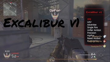 [Mw2/Patch/Backup]Excalibur v1 - DevModz