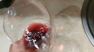 Каберне Фран, красное сухое вино